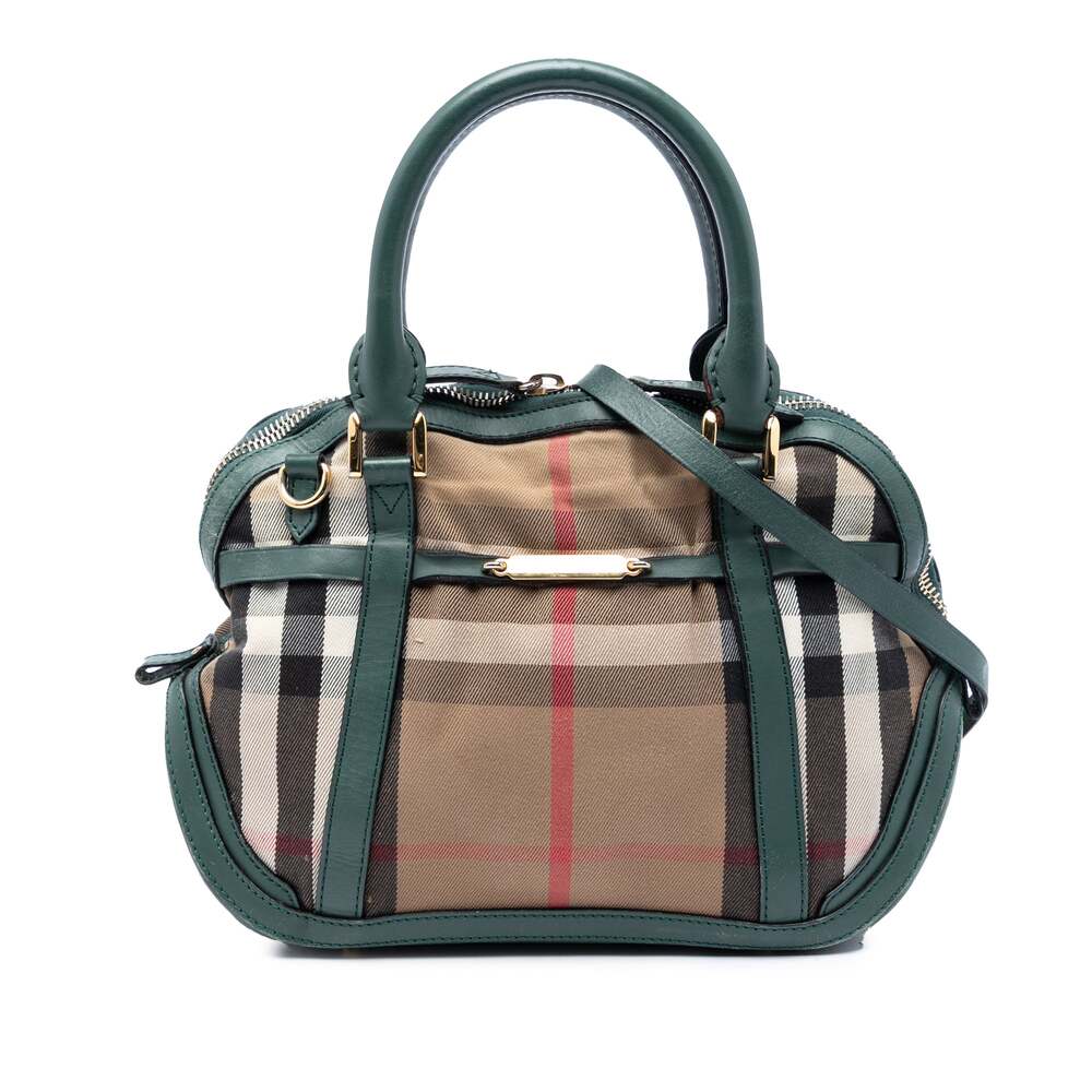 Burberry Bridle Orchard Bag House Check #350261B51B
